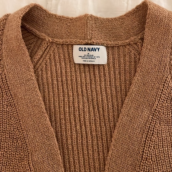 Old Navy chunky cardigan - Picture 2 of 4